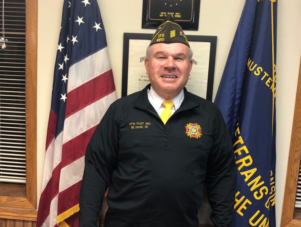 Secretary Joe Williams