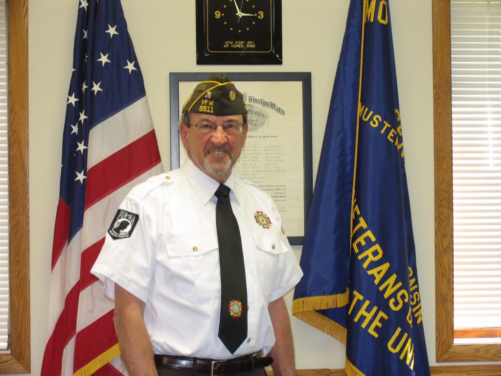 Commander Don Hartman