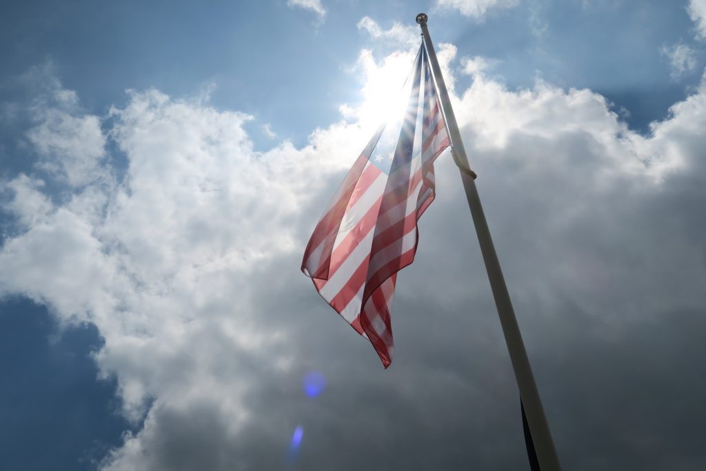 Promote Patriotism