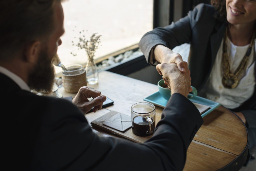 Donors as Partners