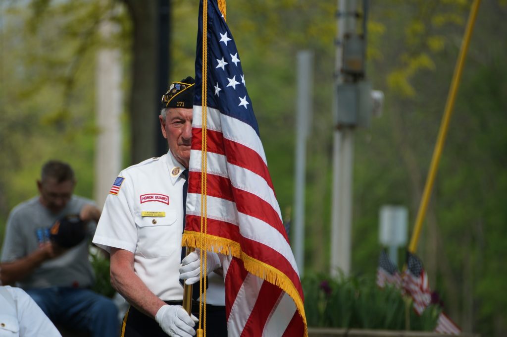 Honor Service
